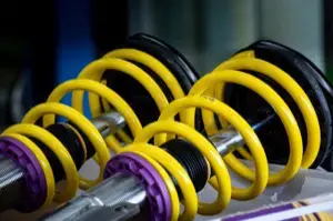 Fahrwerkservice bei Mastercars Schönewalde