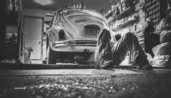 Oldtimer-Service bei Mastercars KFZ Werkstatt Schönewalde