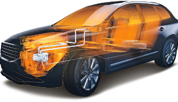 Standheizung Einbau — Webasto und Eberspächer