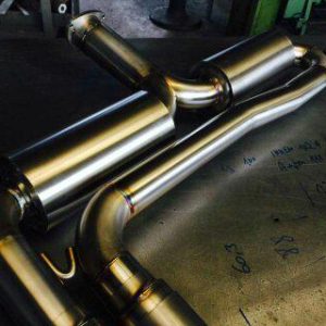 Abgasanlagen — Mastercars Tuning Schönewalde