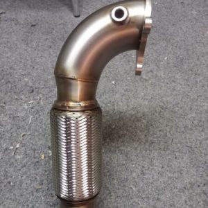 Downpipe f-town — Mastercars Tuning