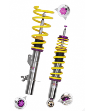 Sportfahrwerk — Stoßdämpfer und Federn