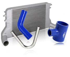 Ladeluftkühler — Turbo-Upgrade Komponente