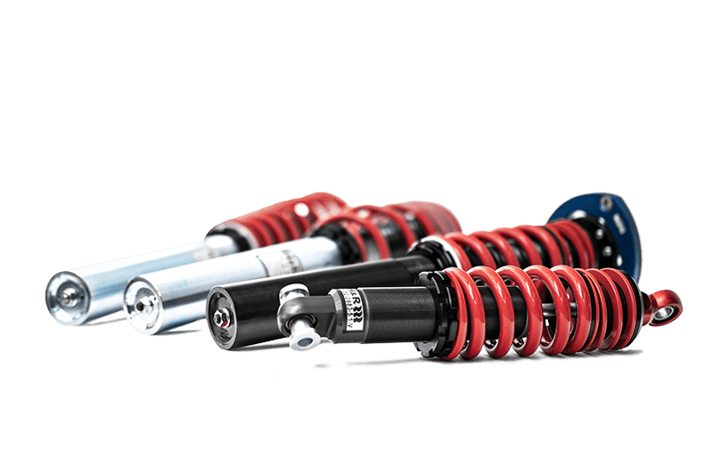 Gewindefahrwerk — Volleinstellbares Fahrwerk