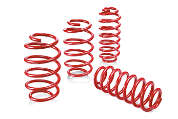 Tieferlegungsfedern — Fahrwerktuning bei Mastercars